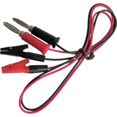 テイシン テストリード 50cm モールドクリップ