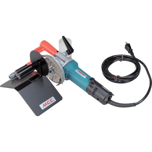 MCC 塩ビ管切断面取り機300