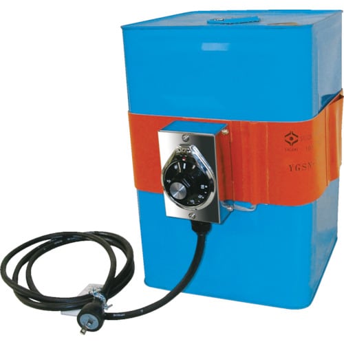 ヤガミ 一斗缶用バンドヒーター