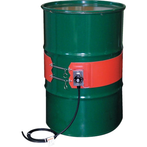 ヤガミ ドラム缶用バンドヒーター