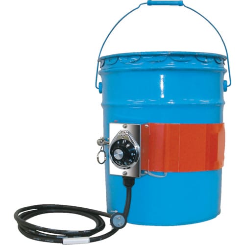 ヤガミ ペール缶用バンドヒーター