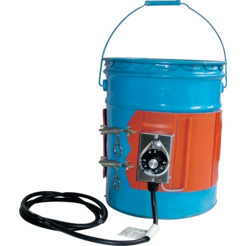 ヤガミ ペール缶用バンドヒーター