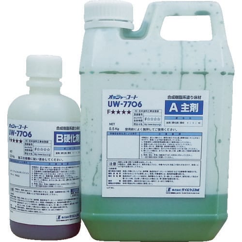 TC オッシャーコート コンクリート凹凸補修剤 6