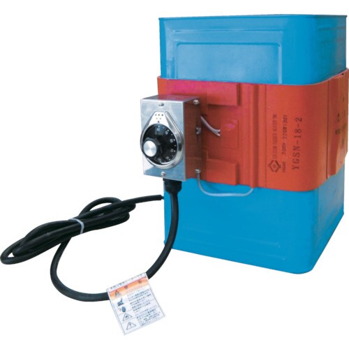 ヤガミ 一斗缶用バンドヒーター