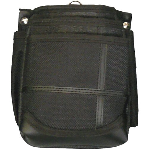 KH 武尊魂 3段 腰袋 黒/黒