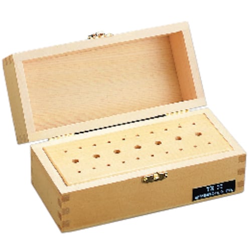 ミニモ 木製ケース