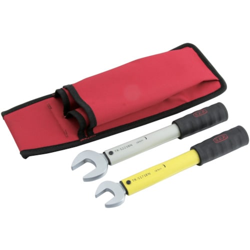 スエカゲ 2本組スパナ型単能トルクレンチセット