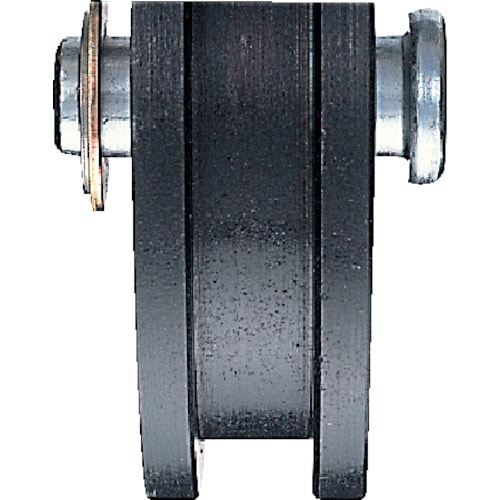 ヨコヅナ ロタ・重量戸車 車のみ 90mm H