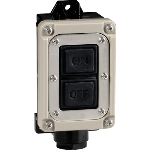 春日電機 操作用押ボタン開閉器 WBST222