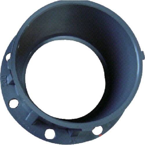 エスロン TSフランジ JIS5K PVC 200