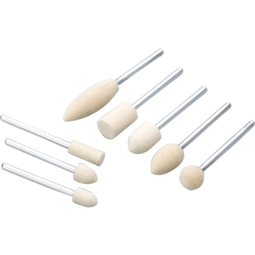 ミニモ フェルトバフセット ハード