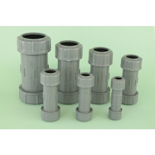 トーエー TS継手 ウルトラユニオン 2型 25