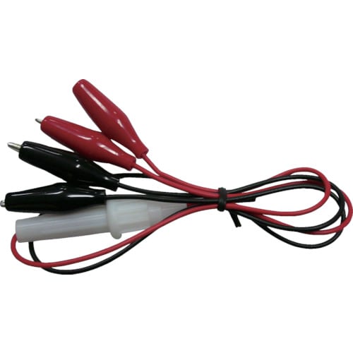 テイシン ヒューズホルダー付テストリード(シールド