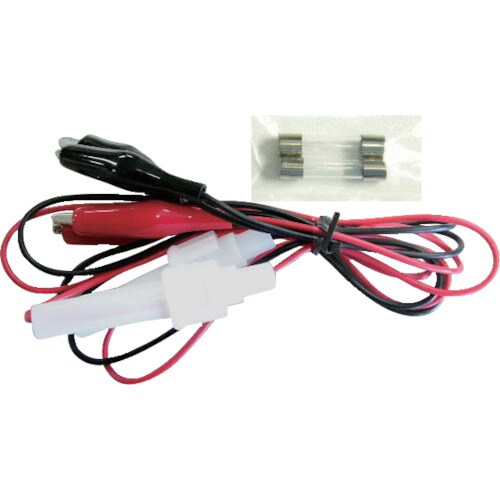 テイシン ヒューズホルダー付テストリード(シールド