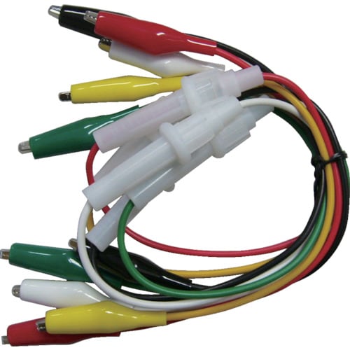 テイシン ヒューズホルダー付テストリード(シールド