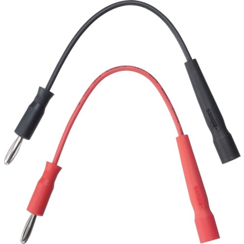 SANWA テストリード細ピンアダプタ