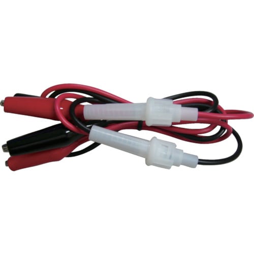 テイシン ヒューズホルダー付テストリード(シールド