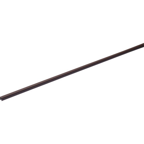 光モール カブセ2.7 長さ1820mm チョコ色