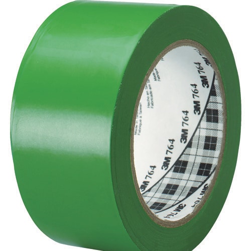 3M ラインテープ 764 緑 50.8mm×32