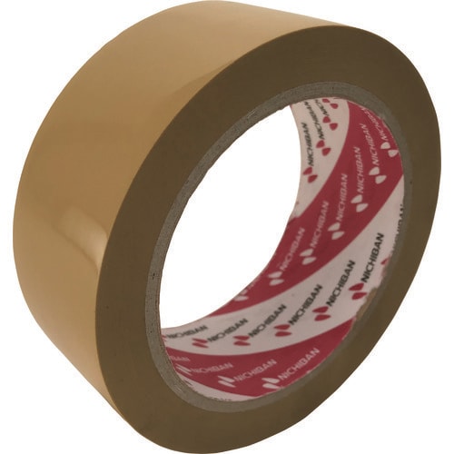 ニチバン カートンテープ640PF黄土ー38mmX