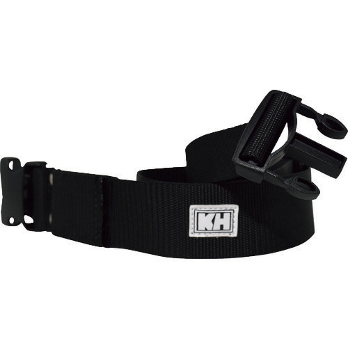 KH スムーズベルト 50m/m 黒