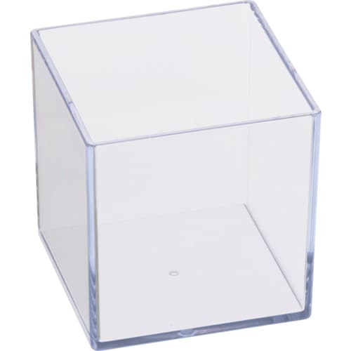 蝶プラ ポリスチレンケース デスコ M5