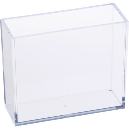 蝶プラ ポリスチレンケース デスコ E3