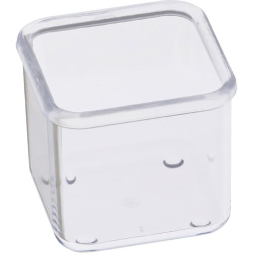 蝶プラ ポリスチレンケース デスコC0