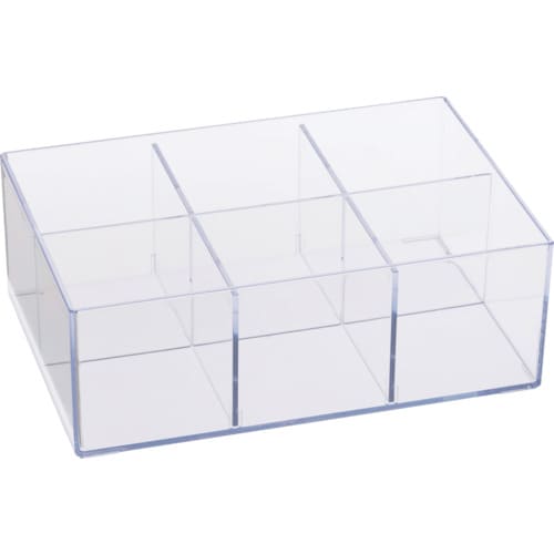 蝶プラ ポリスチレンケース デスコ M1