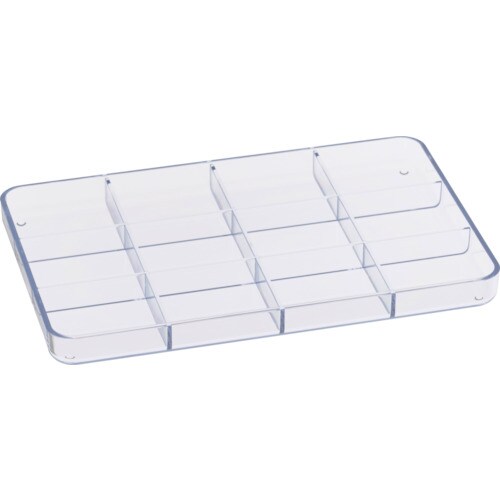 蝶プラ ポリスチレンケース デスコ Y12