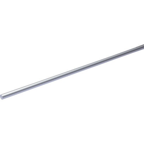 光モール アルミ丸棒8 長さ1000mm