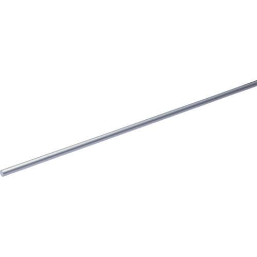 光モール アルミ丸棒6 長さ1000mm