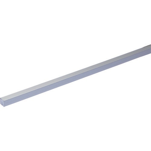 光モール アルミ角棒10×10×1000mm