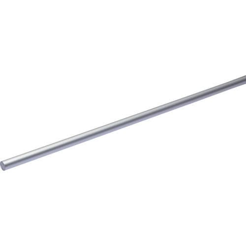 光モール アルミ丸棒9 長さ1000mm