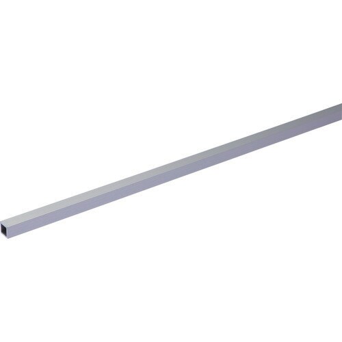 光モール アルミ角パイプ9×9×1000mm