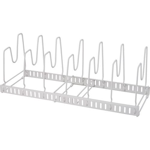 TENMA FV伸縮式フライパン&鍋ブタスタンド