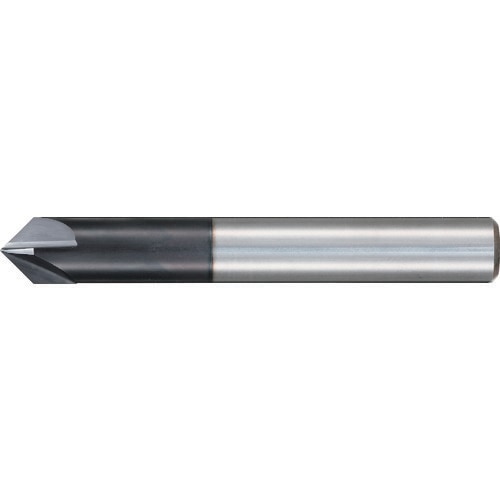 グーリング 面取り用ミーリングカッタ 90° レギ