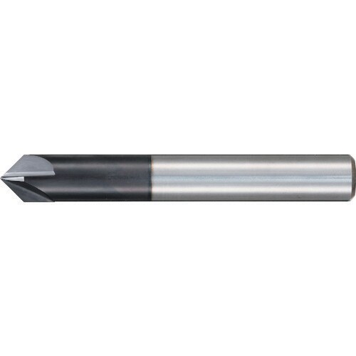 グーリング 面取り用ミーリングカッタ 90° レギ