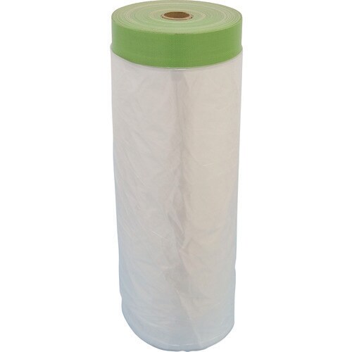 グリーンクロス 布ポリマスカー 3600幅x25M