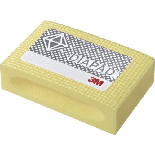 3M フレキシブルダイヤモンドハンドラップスS #