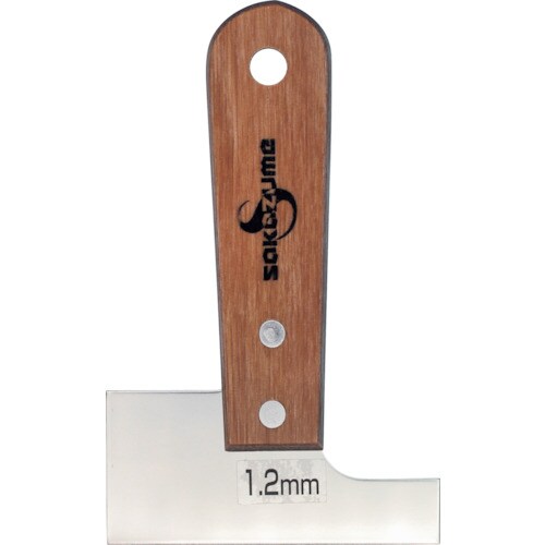 7604 マルチ寸ベラ 0.6×90mm