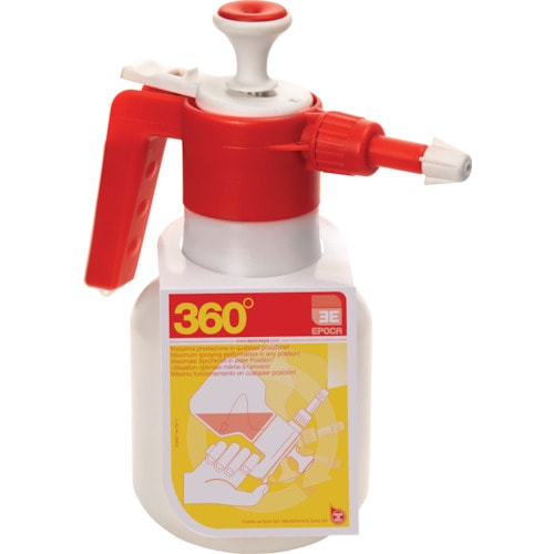 EPOCA 蓄圧式スプレー DELTA TEC 2