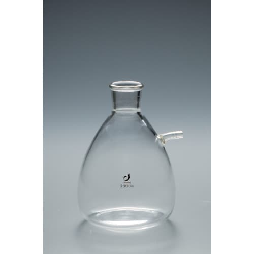 クライミング 64000 吸引ろ過瓶(ゴム管止め用