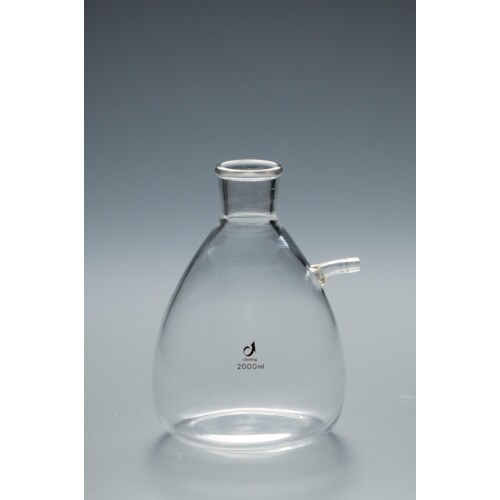 クライミング 64000 吸引ろ過瓶(ゴム管止め用