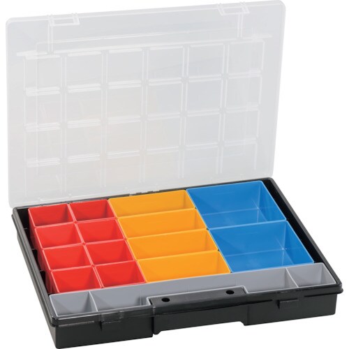 allit パーツケース EuroPlus Fle