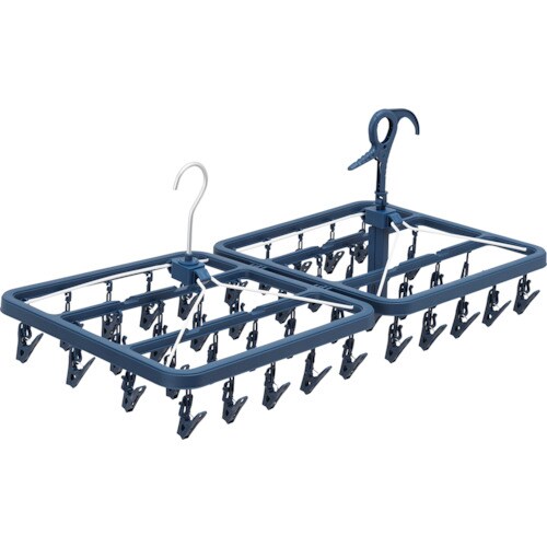 TENMA PORISH 干し方多彩な3WAY角ハ