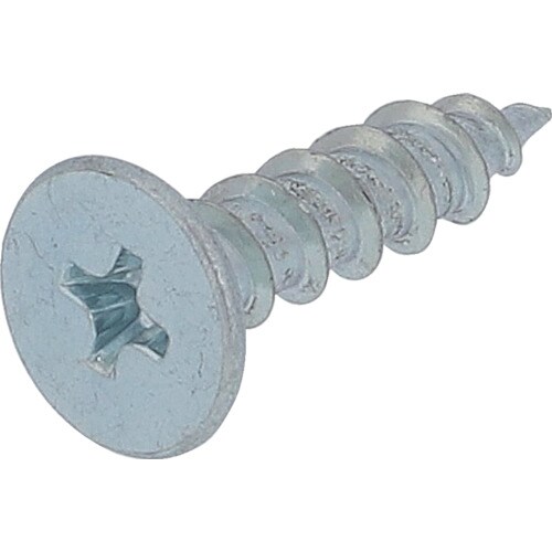 OHSATO ユニクロ極薄頭部の木部用ビス4.2X