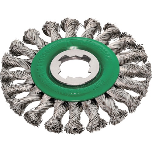 LESSMANN XーLOCK ノットホイールブラ