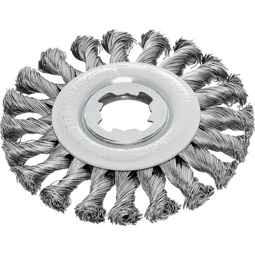 LESSMANN XーLOCK ノットホイールブラ