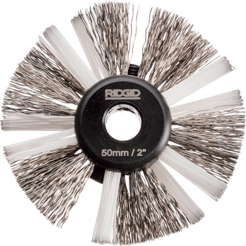 RIDGID ナイロンスチールブラシ K−9−20